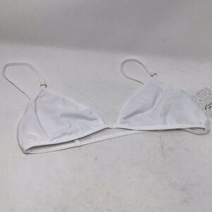 NWTFree People Stylish White Bra Top